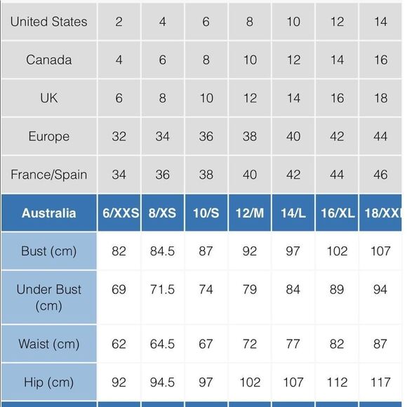 Seafolly Burgundy and Blue Bikini - Picture 13 of 13